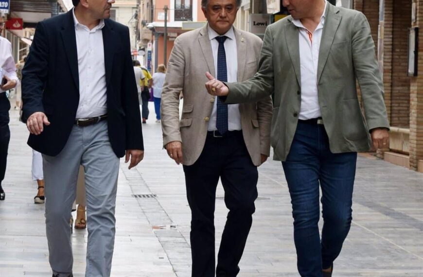 Valverde solicita mejoras en infraestructuras e implicación de administraciones para garantizar el agua en las Tablas de Daimiel