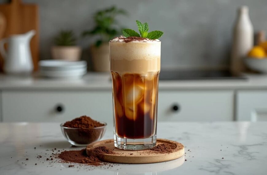 Café Shakerato: descubre cómo prepararlo en casa