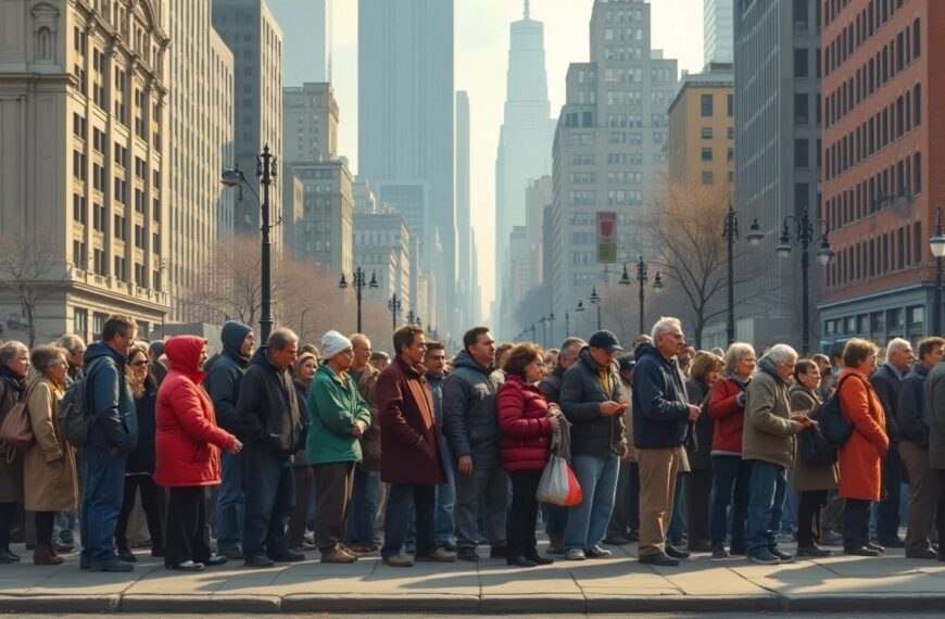Investigación Profunda sobre las Colas del Hambre en Áreas Metropolitanas
