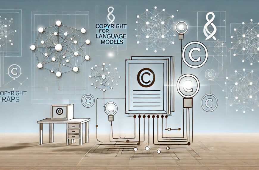 Trampas de Copyright en Modelos de Lenguaje a Gran Escala: Estrategias Innovadoras para la Protección de Contenidos