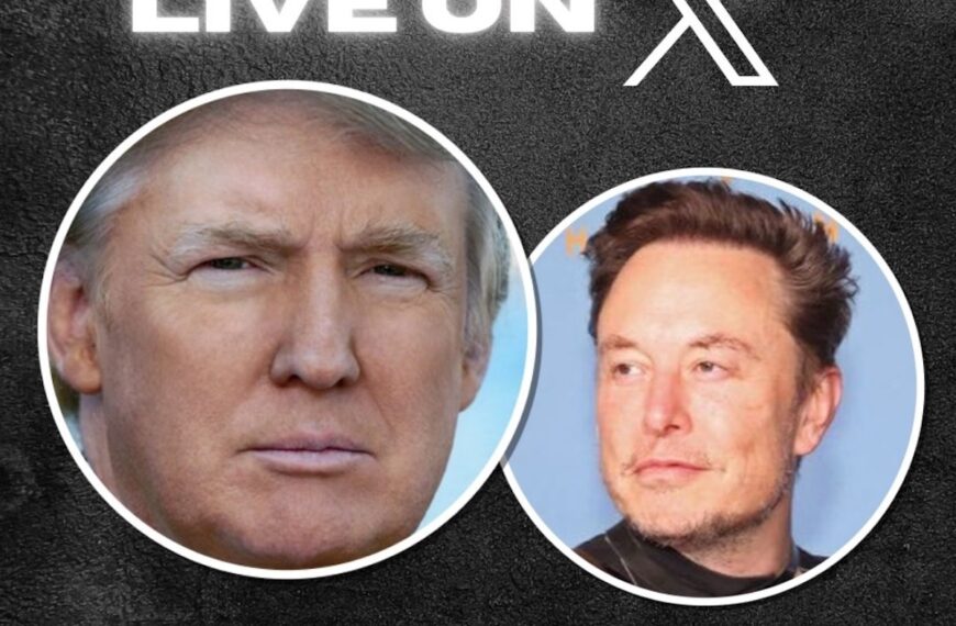 Donald J. Trump Retorna a Twitter con Anuncio de Campaña y Entrevista con Elon Musk
