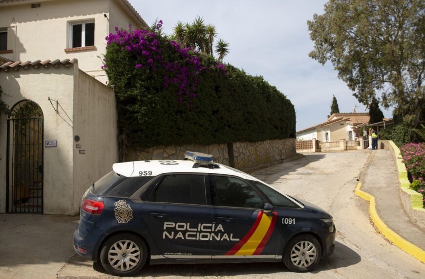 Detención en Zaragoza por tráfico de cocaína escondida en aerosoles