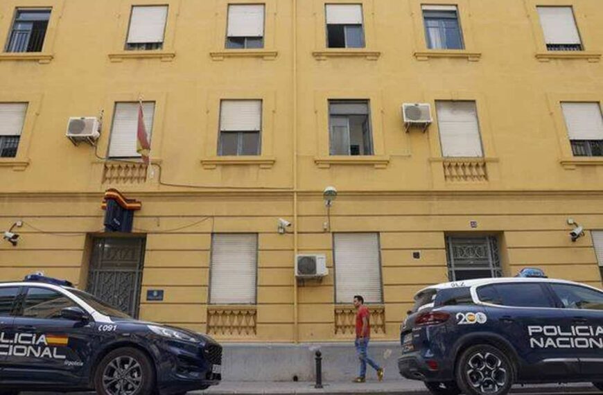 Detención en Palma: Un Joven Enfrenta Cargos por Difundir Material Pedófilo en Redes Sociales