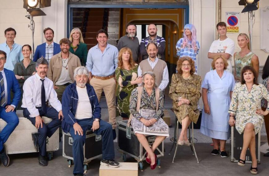 La Que se Avecina Desaparece: el Fin de Una Era Televisiva