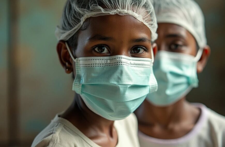 Viruela Símica: Todo lo Que Necesitas Saber sobre la Emergencia Sanitaria