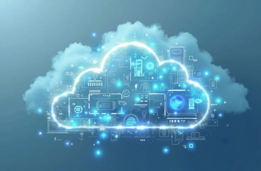 Nube privada: La clave para un control y seguridad óptimos
