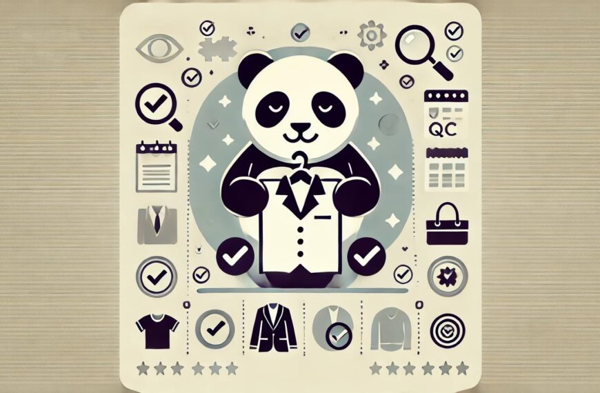 Garantizando la Calidad de tu Ropa con Pandabuy: Una Guía Práctica