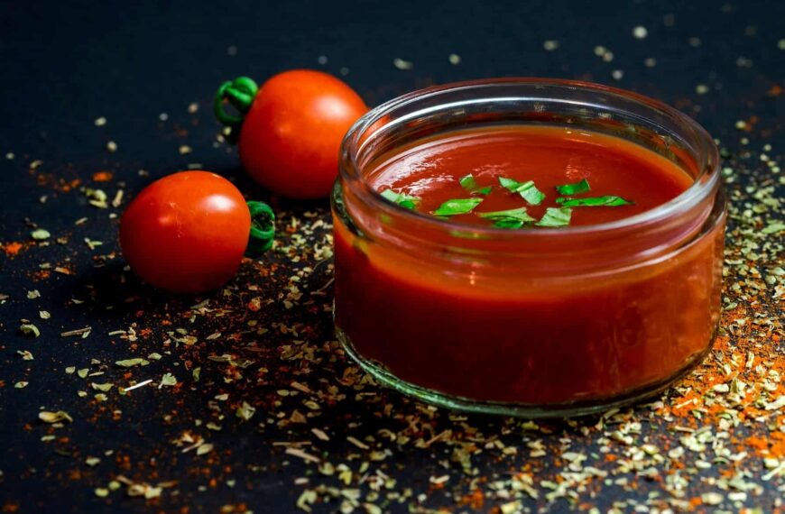 Truco Casero para Reducir la Acidez de la Salsa de Tomate sin Añadir Calorías