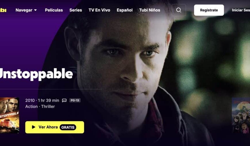 Tubi: La Alternativa Gratuita de Streaming que Reta a Netflix