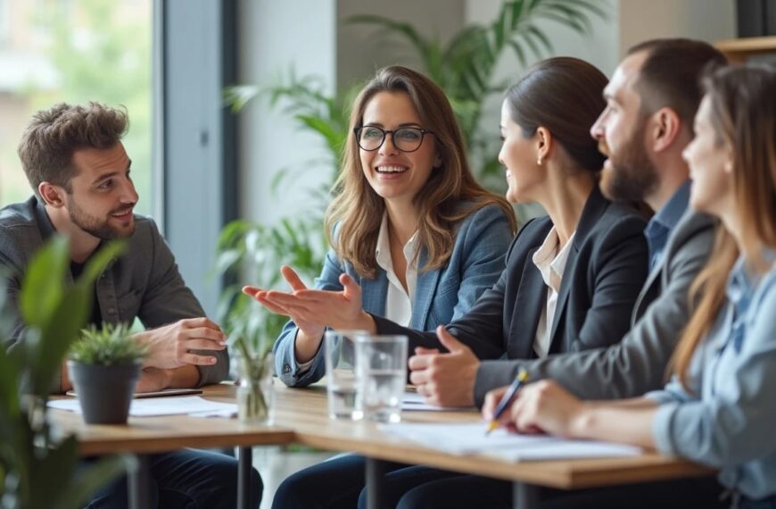 Estrategia de Comunicación Esencial para el Retorno Laboral