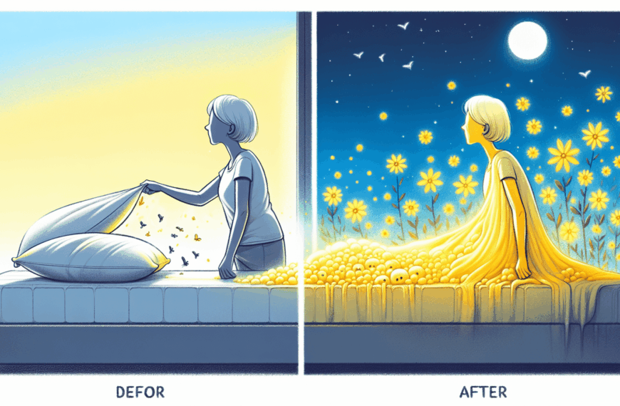 El Misterio Resuelto: Descubre Por Qué Las Fundas de Almohadas Se Vuelven Amarillas