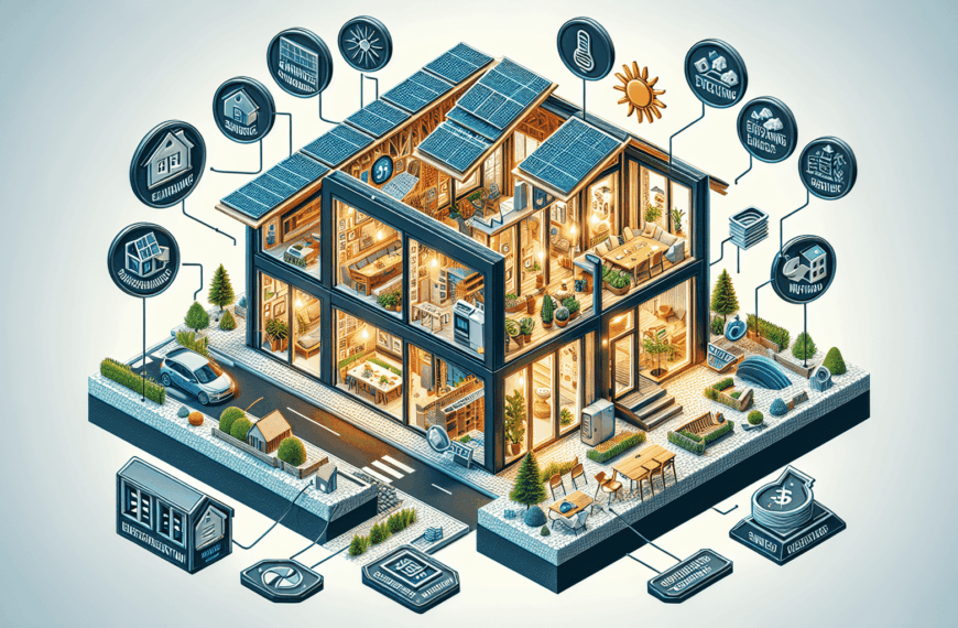 Descubre las Viviendas ‘Passivhaus’ y su Revolucionaria Eficiencia Energética