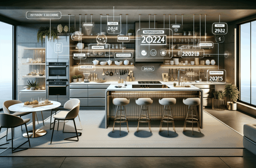 ❤️ ▷ La Guía Definitiva: ¡Descubre el Estilo Perfecto Para Reformar Tu Cocina en 2024!