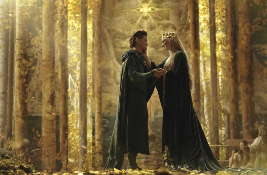 Desplome en la Audiencia de ‘Los Anillos de Poder’ en Prime Video