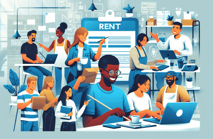 Jóvenes luchando por su espacio: el reto del alquiler