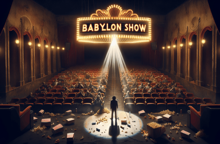 Babylon Show: Crónica de un Fracaso Televisivo