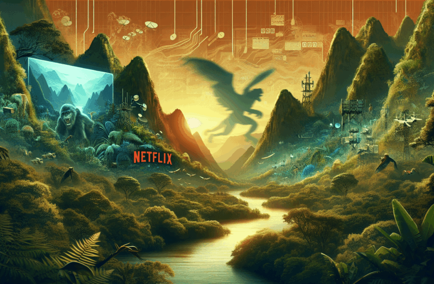 Aventura y Misterio se fusionan en ‘Valle Salvaje’: La nueva apuesta de La 1 y Netflix por los creadores de ‘La Promesa’