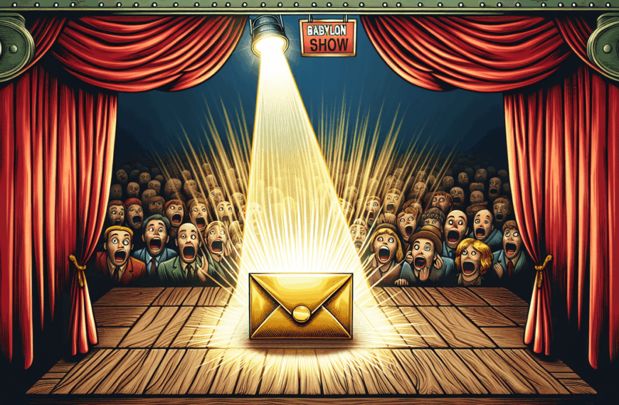 A Camela revela sorprendemente una gran noticia en ‘Babylon Show’ dejando a la audiencia completamente atónita