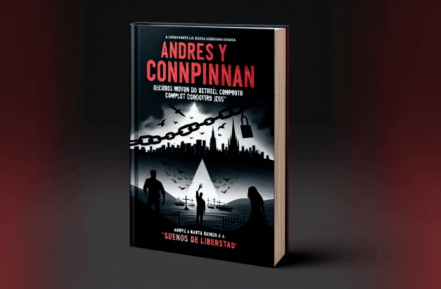 Andrés y Marta Conspiran: Oscuros Motivos Detrás del Complot contra Jesús en ‘Sueños de Libertad’