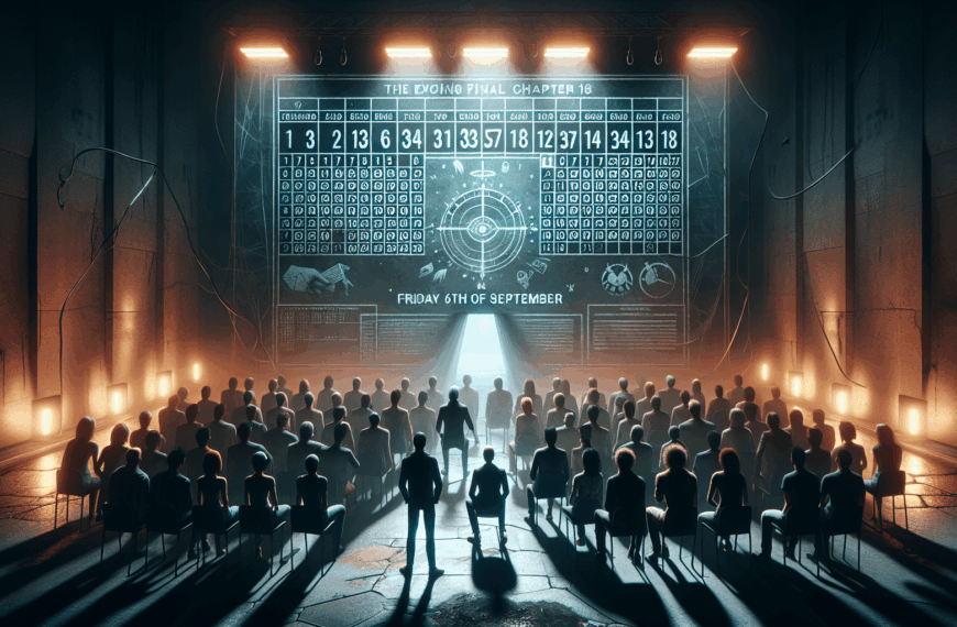 Revelaciones Impactantes: El Destino de los Protagonistas en el Anunciado Capítulo 138 de ‘Sueños de Libertad’ Este Viernes, 6 de Septiembre