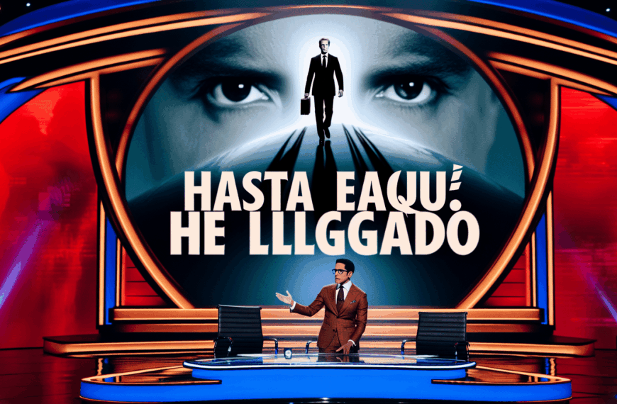 Una Invitada Planta Cara a Jorge Javier y Abandona ‘El Diario de Jorge’ Decidida: ‘Hasta Aquí He Llegado’