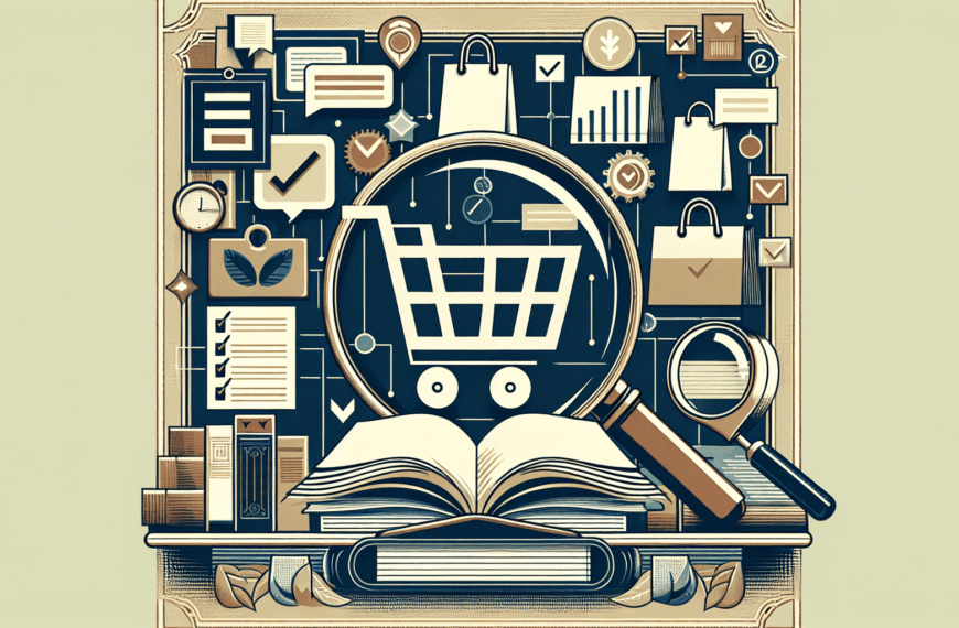 Guía de Compras: Consejos y Recomendaciones para Tomar la Mejor Decisión