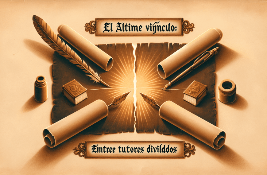 El Último Vínculo: Entre Tutores Divididos
