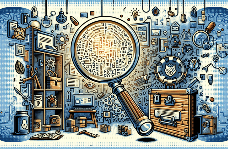 Interpretando el Mensaje Oculto: Una Exploración Detrallada de la Escena