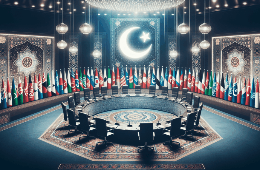 Controversia sobre la Inclusión de Voces Radicales en el Congreso Islámico