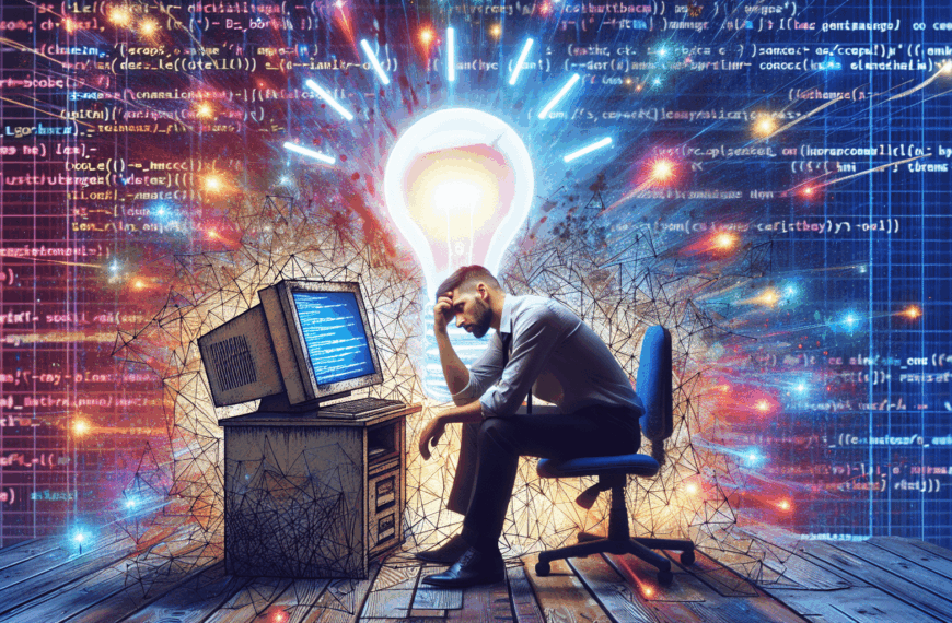 Encontrando la Plenitud: Mi Experiencia de Programar en los Peores Momentos y Cómo ‘¡Boom!’ Cambió Todo