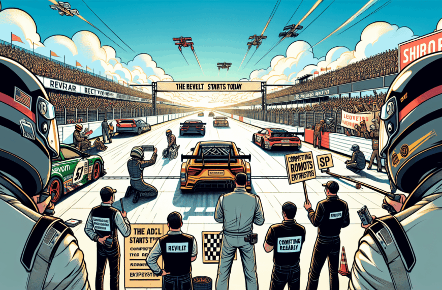 El Despertar del Cambio: Enfrentando a Pablo Motos