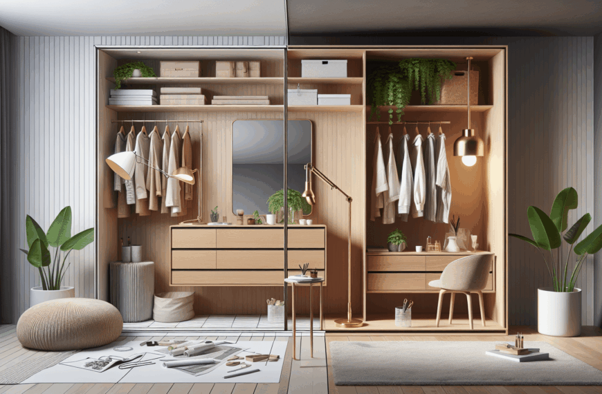 Transformación Sin Obras: Convierte el Armario Más Popular de Ikea en una Pieza de Alta Gama