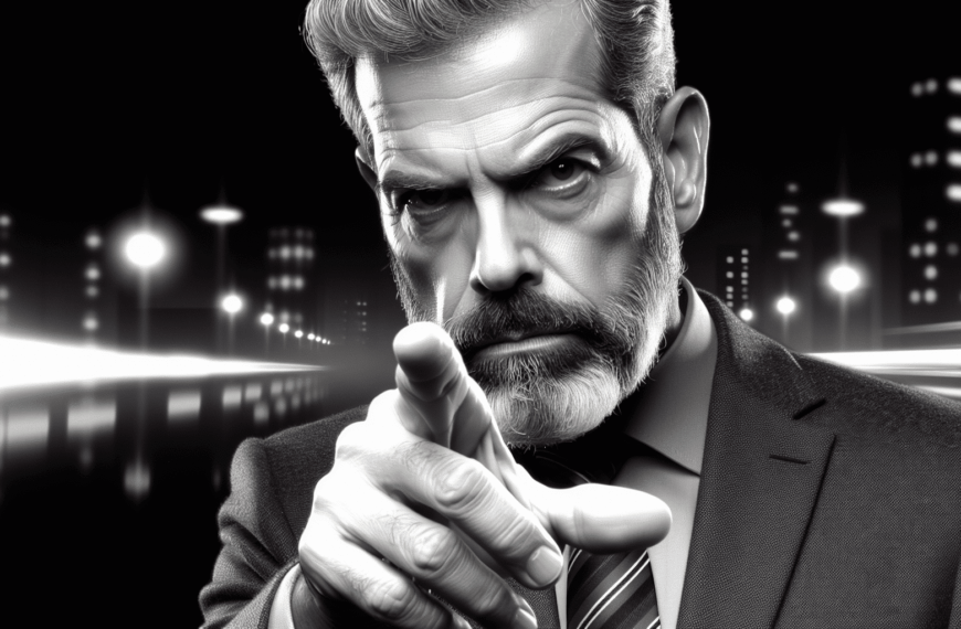 Jorge Javier Vázquez mantiene el suspenso en ‘Gran Hermano 2024’ con una amenaza constante que intriga a la audiencia