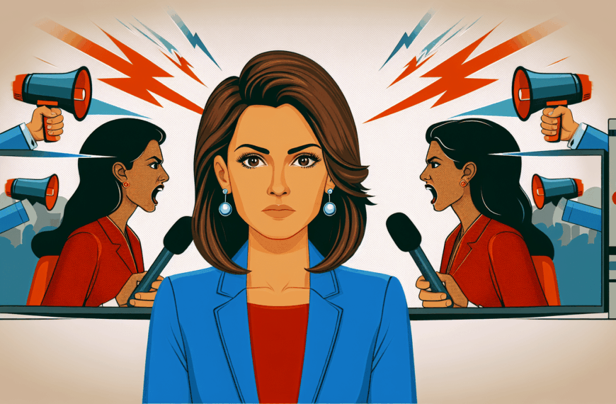 Interrupción en Directo: María Patiño Corta Conexión Tras Agresión a Aída Nízar en ‘Sálvame’