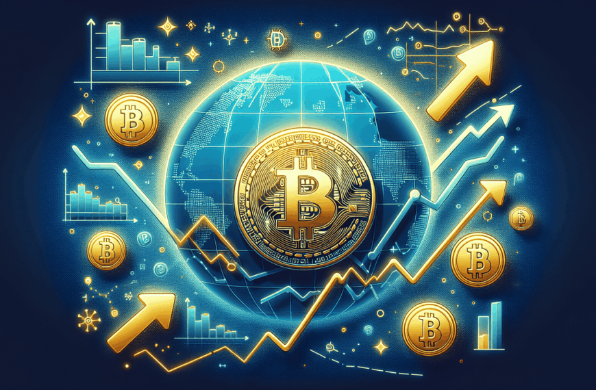 Influencia de los tipos de interés en la variación del precio del Bitcoin