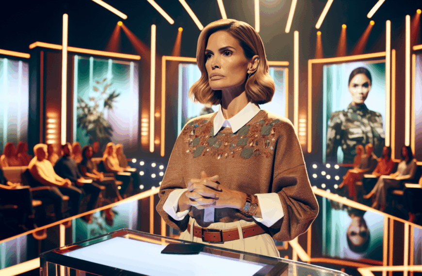 María José Galera toma una postura firme en ‘Gran Hermano 2024’ ante el comportamiento inaceptable de Vanessa hacia Laura