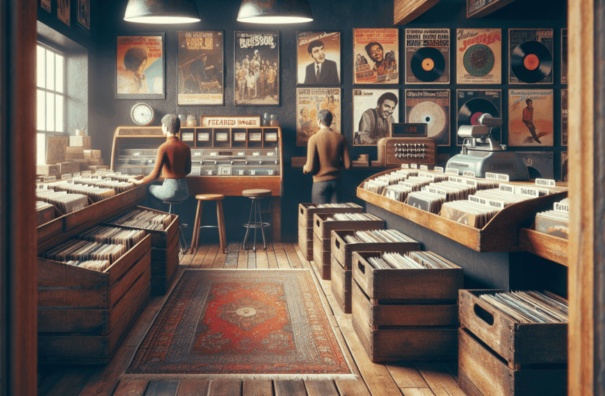 Discotecas de Plástico: Cómo los Vinilos Moldaron un Legado Visual y Cultural