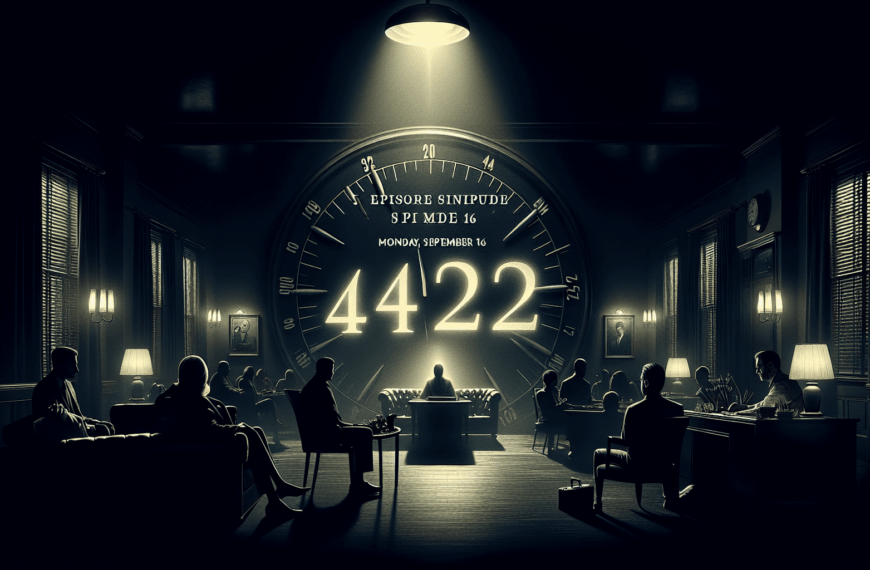 Desenlaces Inesperados: El Impactante Avance del Capítulo 422 de ‘La Promesa’ Para Este Lunes 16 de Septiembre