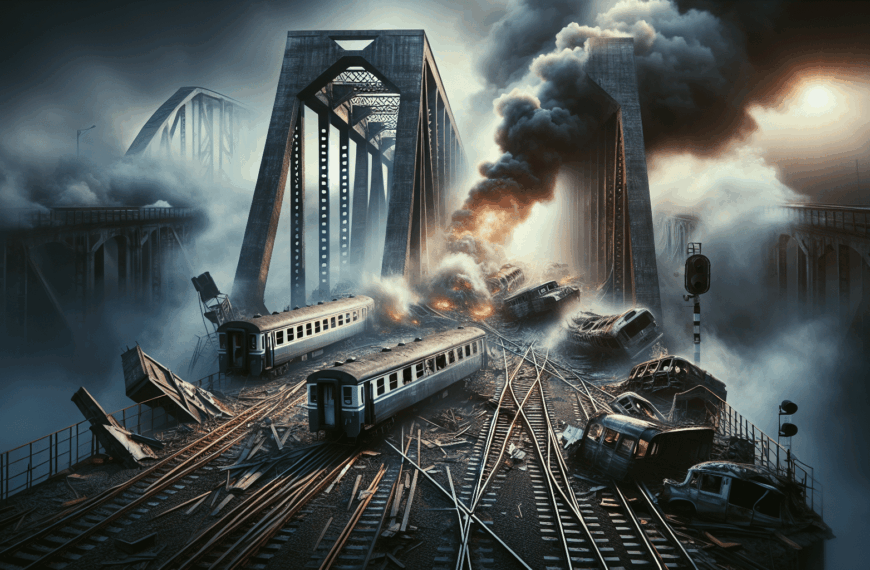 Tragedia en la Trocha: Revelan Deficiencias Vitales tras Fatal Accidente en Puente Ferroviario