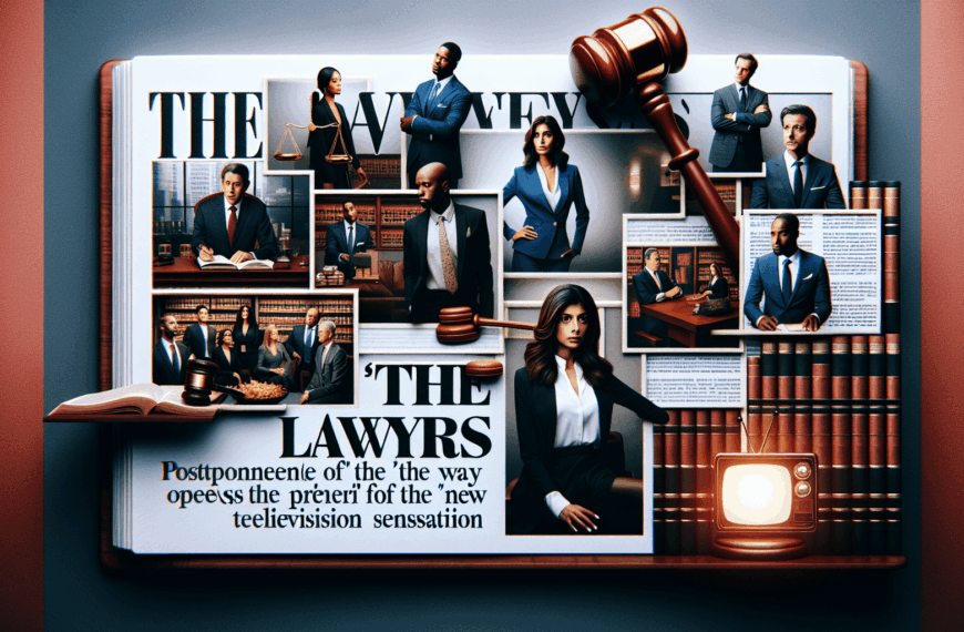 Postergación de ‘Las abogadas’ abre camino al estreno de la nueva sensación televisiva diaria