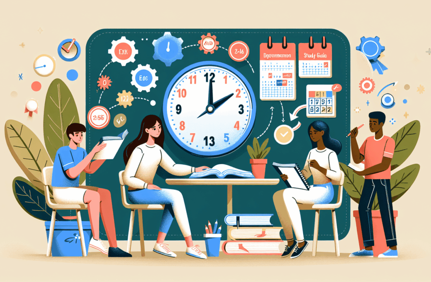 Estrategias y Recomendaciones: La Mejor Hora para Programar los Exámenes