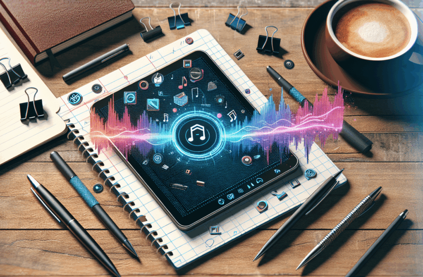 NotebookLM transforma el bloc de notas con su innovadora función «Audio Overview»