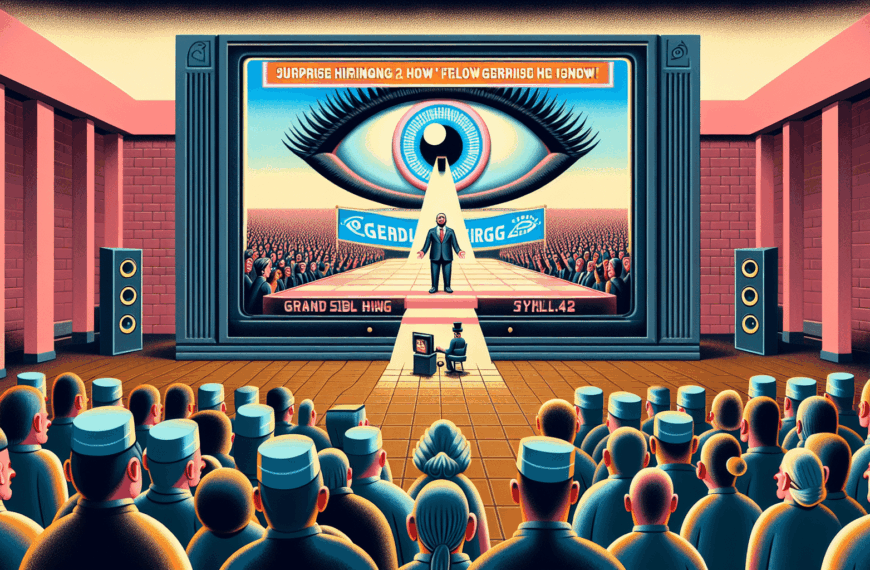 Revuelo y expectación: La sorpresiva contratación en ‘Gran Hermano 2024’ tras el abrupto final de ‘Babylon Show’