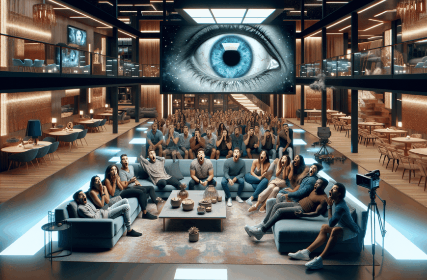 Filtración de Información Exterior Sorprende a los Participantes de ‘Gran Hermano 2024’ en Plena Conexión en Directo