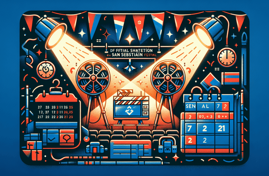 Dos Miniseries Destacadas a No Perderse en la Sección Oficial del Festival de San Sebastián: ¿Cuándo Verlas?