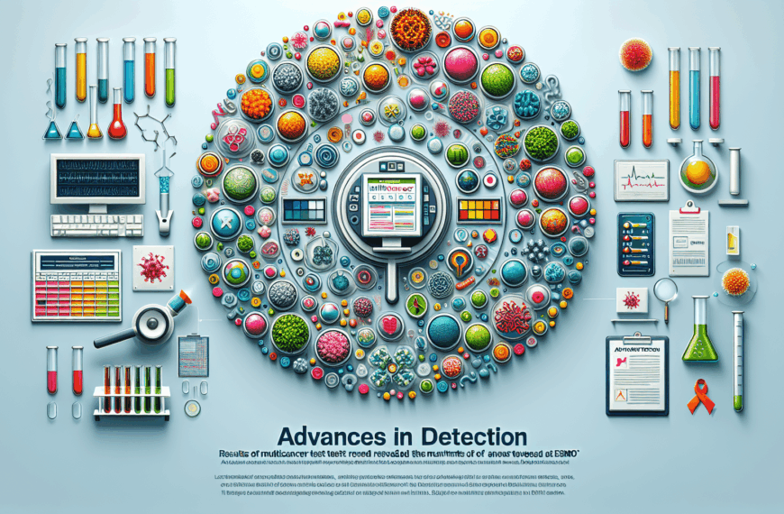 Avances en Detección: Resultados de Test Multicáncer de Barcelona Revelados en ESMO