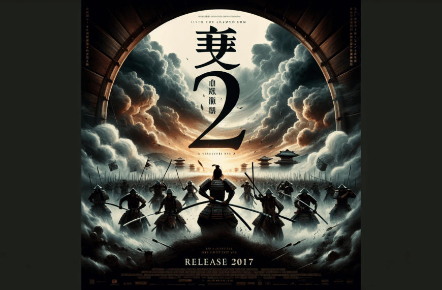 Disney Confirma la Fecha de Lanzamiento para «Shogun 2»