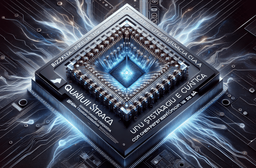 Bizkaia Avanza en la Frontera Tecnológica con el Lanzamiento de Biqain: Su Estrategia Cuántica