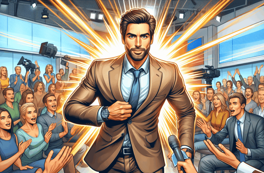 Bertín Osborne: El ‘Macho Alfa’ que Sorprendentemente Irrumpe en ‘La Revuelta’ de David Broncano