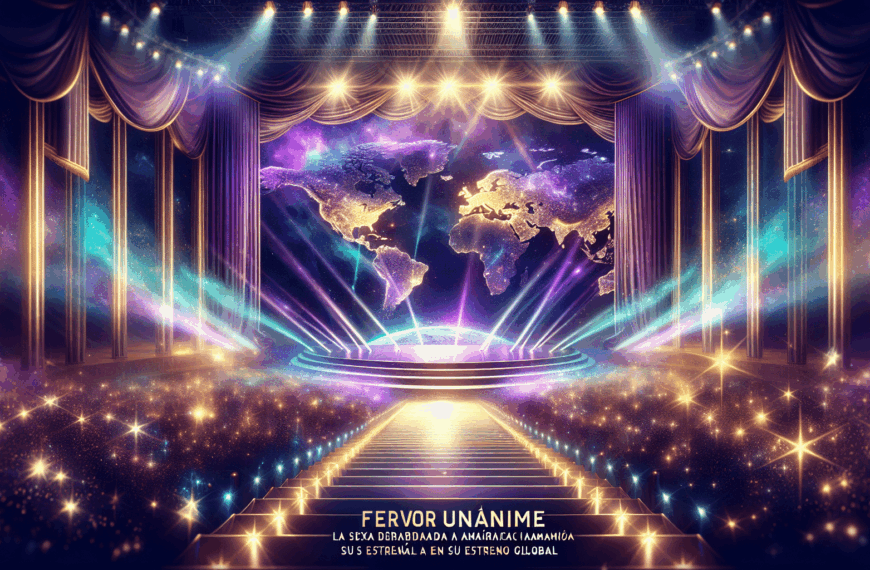 Fervor Unánime: La Sexta Desata Oleada de Admiración y Asombro en Su Estreno Global